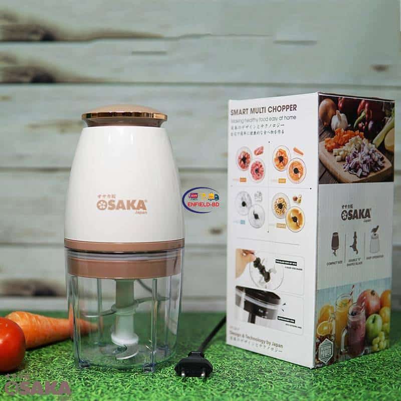 Osaka Multifunction Food Processor Blender Mini Chopper