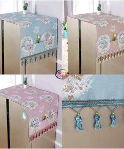 Enfield-bd.com Kitchen & Dining Refrigerator Dust Cover