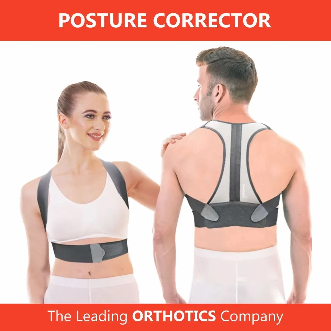 Samson LS0422 Posture Corrector Belt All Sizes