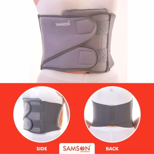 Samson RB0303 Compression Chest Binder Same Day Delivery