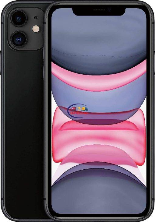 Enfield-bd.com Smartphone Apple iPhone 11 128GB | Black Unlocked
