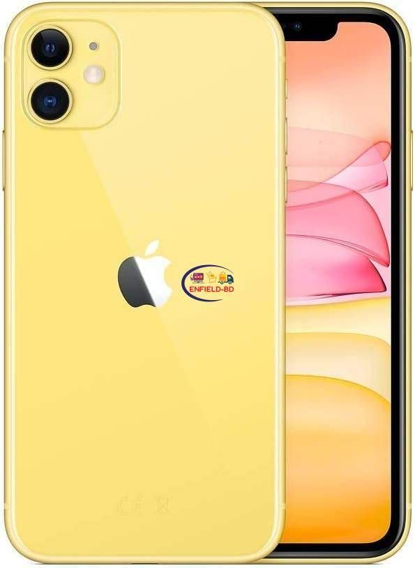 iPhone11 yellow 64GB - スマートフォン本体