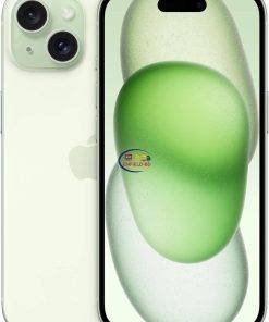 Enfield-bd.com Smartphone Apple iPhone 15 (128 GB) – Green