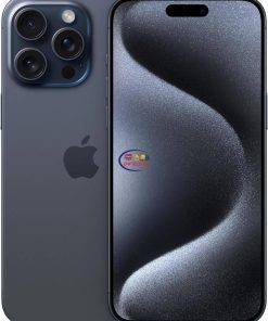 Enfield-bd.com Smartphone Apple iPhone 15 Pro Max (512 GB) – Titanium Blue