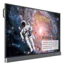 Enfield-bd.com Whiteboard BENQ Flat Panel RM6502K 65” UHD Education Interactive Display