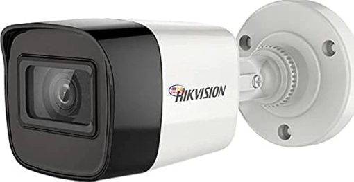 Enfield-bd.com Camera & Photo HikVision Camera DS-2CE16D0T-ITPFS 2MP Audio Fixed Mini Bullet