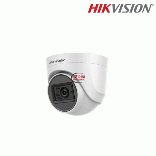 Enfield-bd.com Camera & Photo HikVision Turret Camera DS-2CE76D0T-ITPFS| White 2MP Audio Indoor Fixed