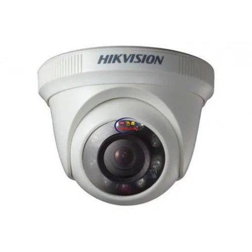 Enfield-bd.com Camera & Photo Hikvision Bullet Camera DS-2CE16C0T-IRPF| White HD720P IR