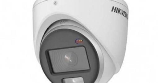 Enfield-bd.com Camera & Photo Hikvision Camera DS-2CE72DF0T-F| White Color Vu 2MP HDTVI