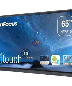 Enfield-bd.com Whiteboard InFocus Flat Panel INF6510 65″ 4K Interactive Touch Display