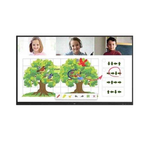 Enfield-bd.com Whiteboard LG Flat Panel 86TR3DJ 86 inch 4K UHD Education Interactive Display