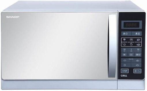 Enfield-bd.com Kitchen & Dining Sharp Microwave Oven 20 LiterR-20MT-S Basic Solo