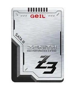 Enfield-bd.com Computer Accessories & Peripherals Original Geil SSD 128GB Zenith Z3 2.5 SATA III