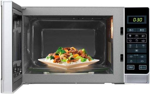 Enfield-bd.com Kitchen & Dining Sharp Microwave Oven 20 LiterR-20MT-S Basic Solo