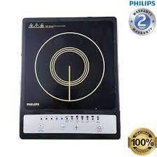 Enfield-bd.com Kitchen & Dining HD 4929 Induction Cooktop – 2100 Wat | Black and Silver