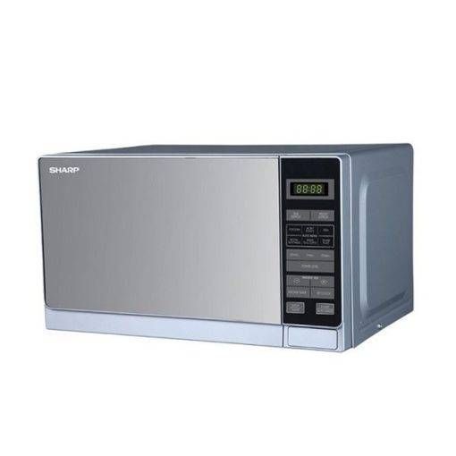 Enfield-bd.com Kitchen & Dining Sharp Microwave Oven 20 LiterR-20MT-S Basic Solo