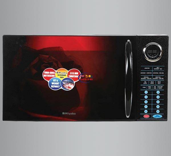Miyako Microwave Oven 30L Convection Grill