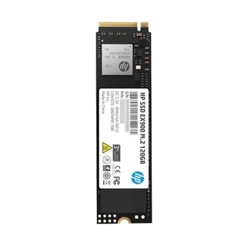 Enfield-bd.com Computer Accessories & Peripherals Original HP SSD 120GB EX900 M.2 PCIe NVMe Internal