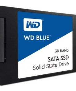 Enfield-bd.com Computer Accessories & Peripherals Original Western SSD 500GB Digital (BLUE) SATA 