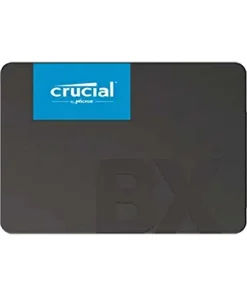 Enfield-bd.com Computer Accessories & Peripherals Original Crucial SSD BX500 1TB 3D NAND SATA 2.5-inch