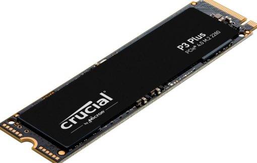 Enfield-bd.com Computer Accessories & Peripherals Original Crucial SSD P3 Plus 2TB M.2 2280 NVMe PCIe Gen3x4