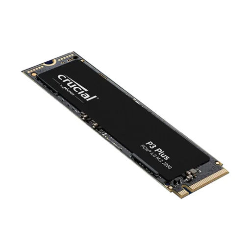 Enfield-bd.com Computer Accessories & Peripherals Original Crucial SSD P3 Plus 2TB M.2 2280 NVMe PCIe Gen3x4