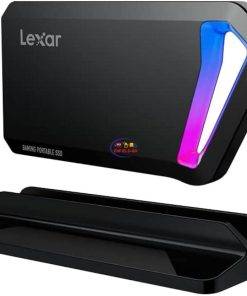 Enfield-bd.com Computer Accessories & Peripherals Original Lexar SSD 512GB SL660 Blazing-fast Portable SSD