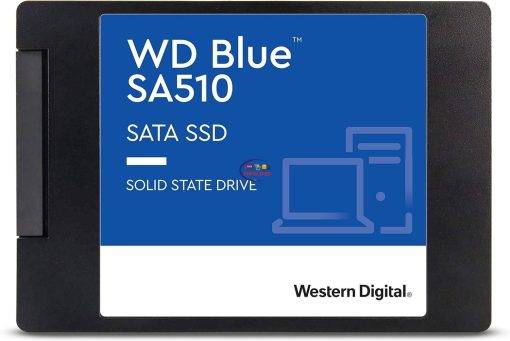 Enfield-bd.com Computer Accessories & Peripherals Original Western Digital SSD 250GB Blue SA510 2.5-Inch SATAIII