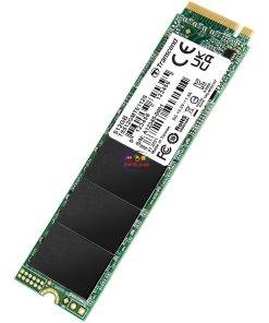 Enfield-bd.com Computer Accessories & Peripherals Original Transcend SSD 512GB 112S NVMe M.2 PCle