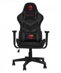 Enfield-bd.com Game Consoles & Accessories Marvo Scorpion CH-106 Gaming Chair| Black 5 Wheels Adjustable Ergonomic