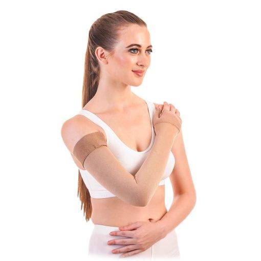 SAMSON GS-1205 – Lymphedema Arm Sleeve Single | Size Available | India Health Care Personal Care