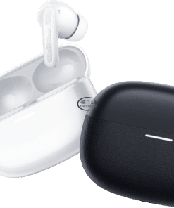 Redmi Buds 5 Pro Active Noise Cancelling Earbuds | White Black Wireless Earbuds