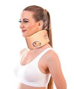 SAMSON CA-0103 Cervical Collar Soft | India Personal Care