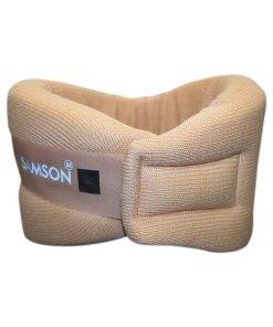 SAMSON CA-0103 Cervical Collar Soft | India Personal Care