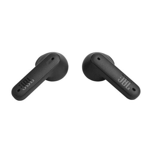 JBL Tune Flex – True Wireless Noise Cancelling Earbuds | Black Wireless Earbuds