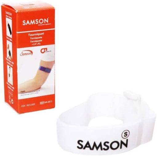 SAMSON WR-0815 – Tourniquet | Size Available | India Health Care Personal Care