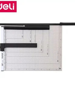 Enfield-bd.com Stationery Products Deli 8013 Guillotine Paper Trimmer B4