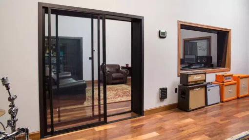 Enfield-bd.com Home & Living Soundproof Sliding Doors & Windows