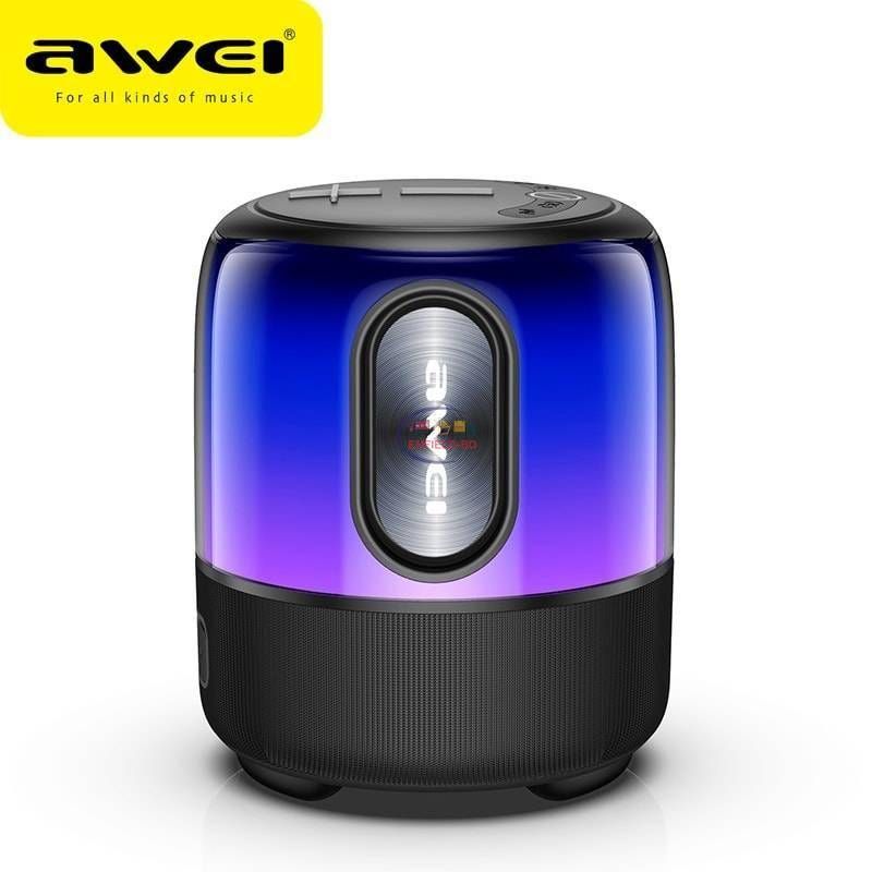 Awei Y680 Sound Speaker Phantom Subwoofer 60W Multi Colour