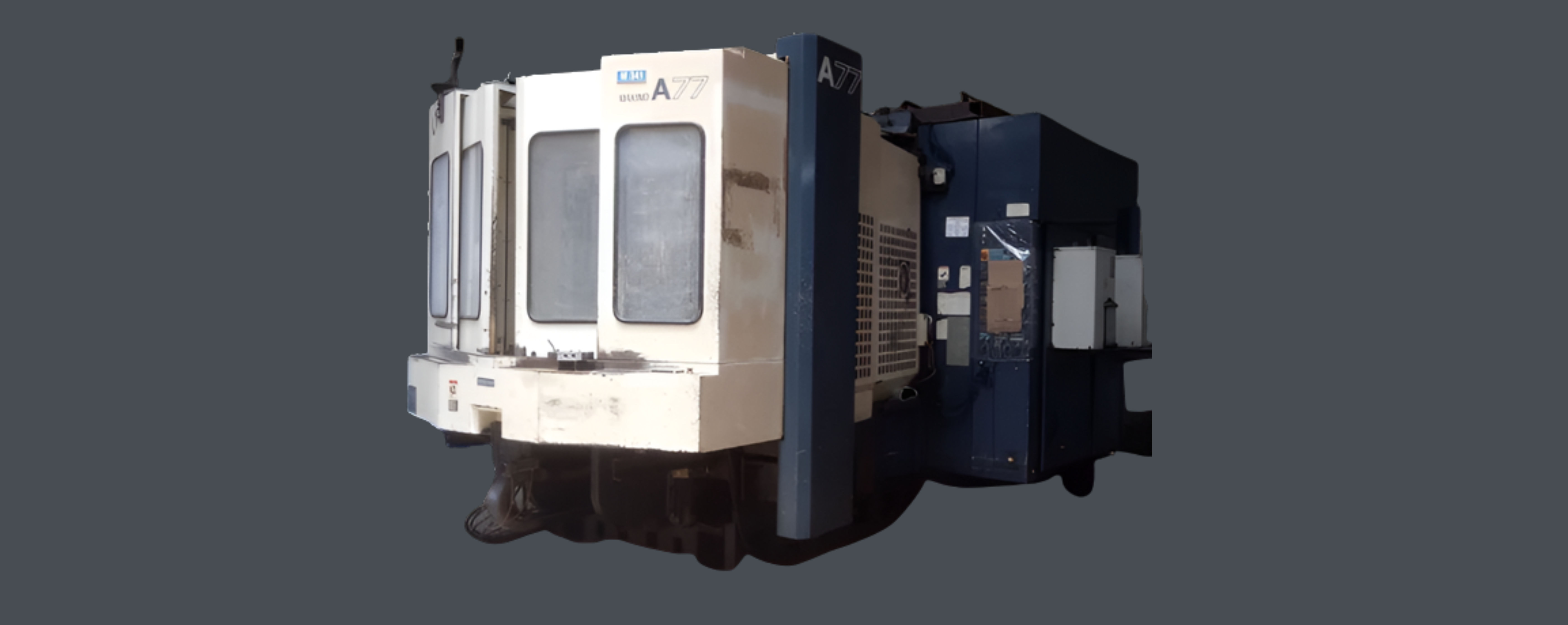 Makino A77 HMC