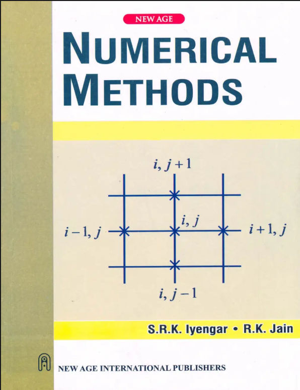 Numerical Methods Book