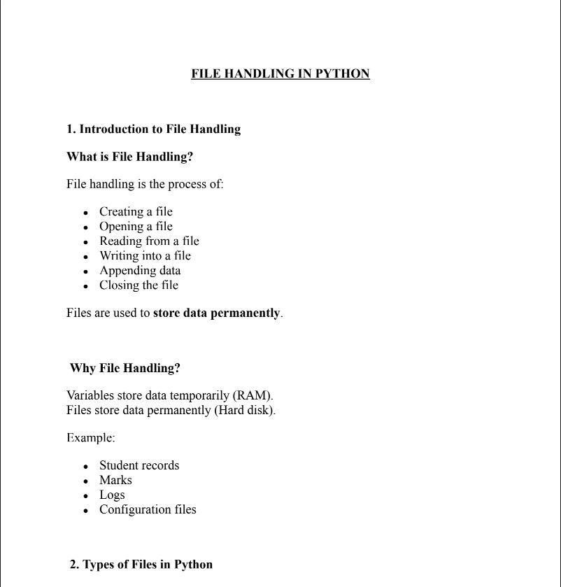Unit 2: Collections and Functions B
