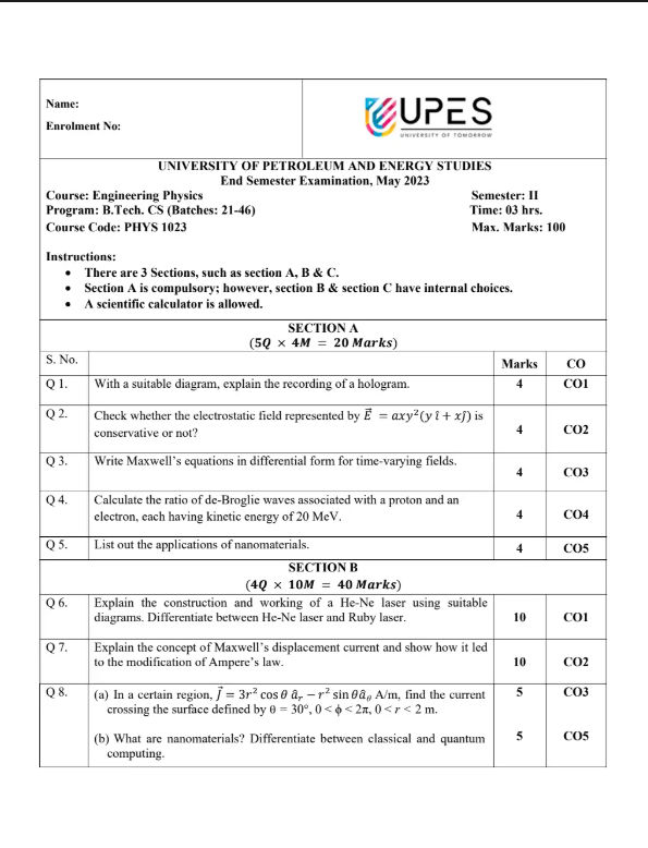 End-Sem 2023(December)[CSE]
