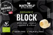 Vegan block, UK
