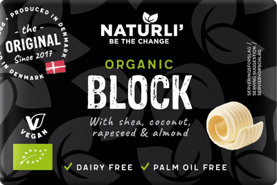 Vegan block, UK