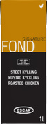 OSCAR® Signature Roasted Chicken Fond 1l