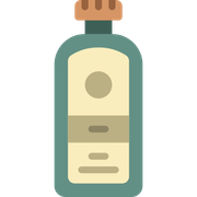 Gin, 70 cl, glass bottle