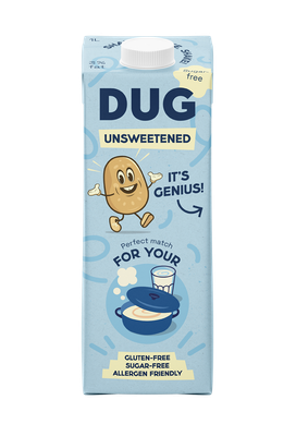 DUG Unsweetened 1L