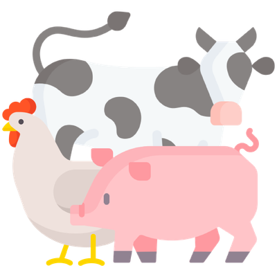 DUTCH FARMS, CHICKEN BREAST PATTIES