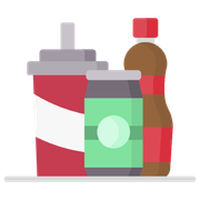 DRINK, RASPBERRY LEMONADE